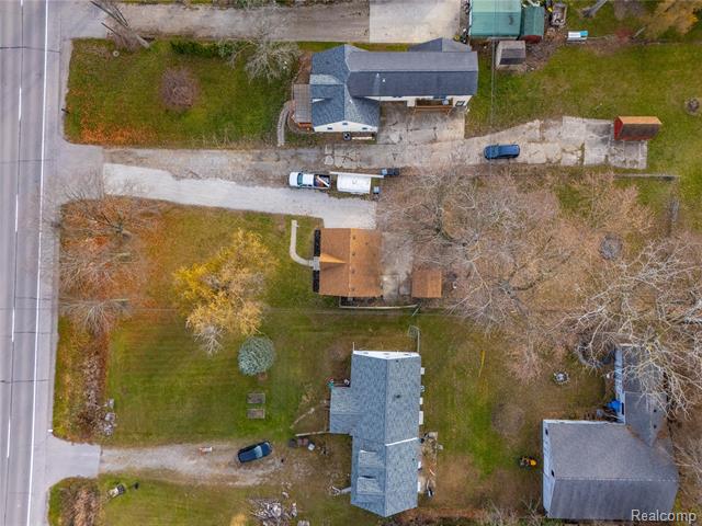 Builiding view thirty six for 6845 Monroe St, Monroe, MI. 48162