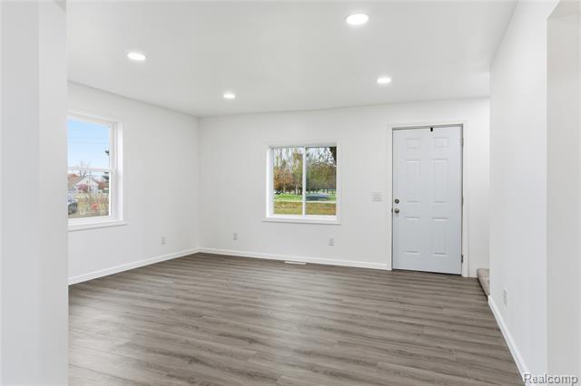 Builiding view twelve for 6845 Monroe St, Monroe, MI. 48162