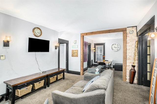 Builiding view five for 205 Moores River, Lansing, MI. 48910