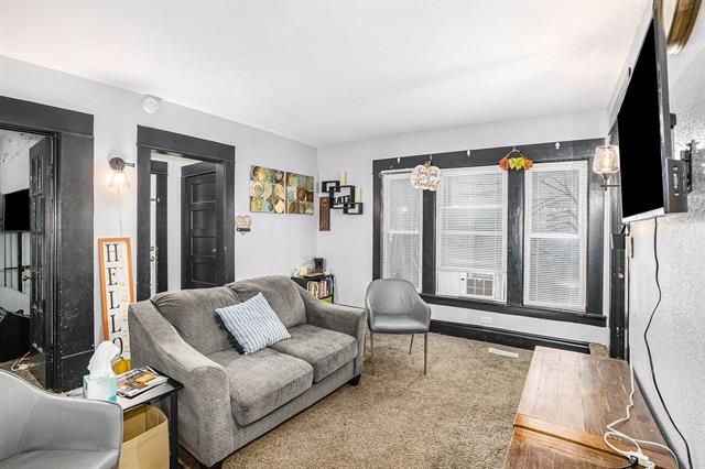 Builiding view four for 205 Moores River, Lansing, MI. 48910