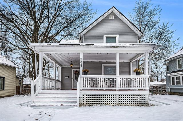 Builiding view one for 205 Moores River, Lansing, MI. 48910