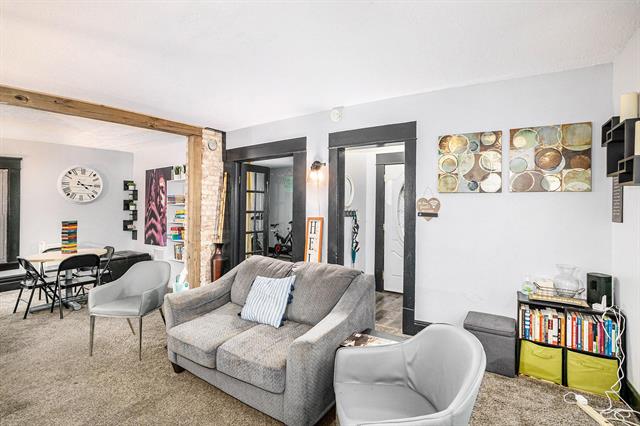 Builiding view seven for 205 Moores River, Lansing, MI. 48910