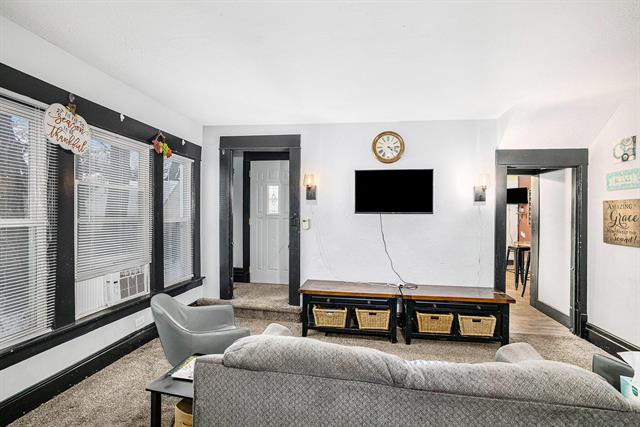 Builiding view six for 205 Moores River, Lansing, MI. 48910