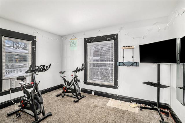 Builiding view sixteen for 205 Moores River, Lansing, MI. 48910