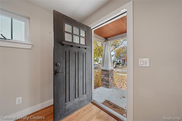 Builiding view three for 221 N Altadena, Royal Oak, MI. 48067