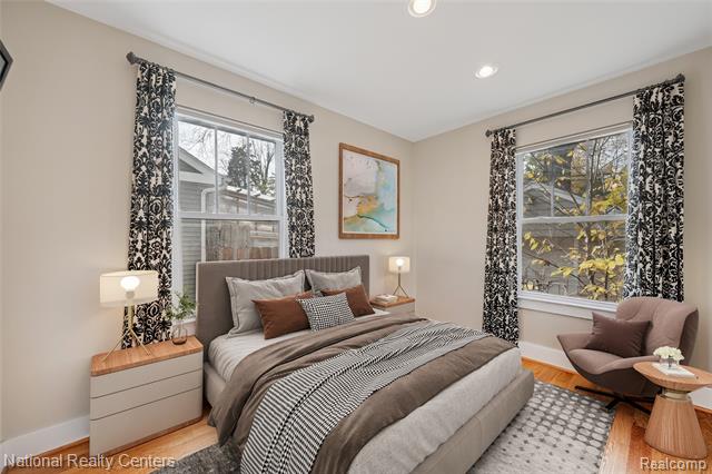 Builiding view twelve for 221 N Altadena, Royal Oak, MI. 48067