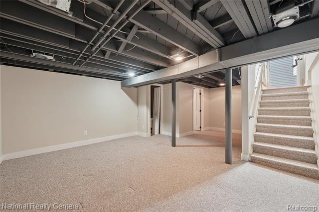 Builiding view twenty three for 221 N Altadena, Royal Oak, MI. 48067