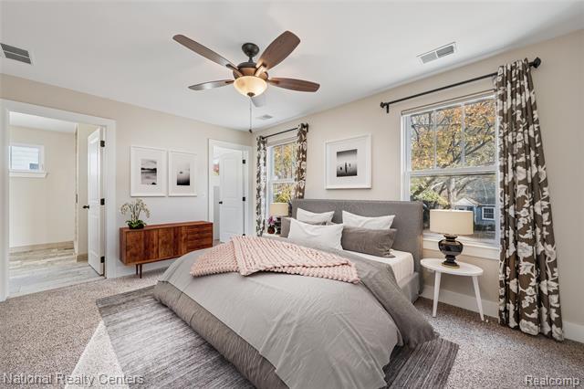 Builiding view twenty two for 221 N Altadena, Royal Oak, MI. 48067