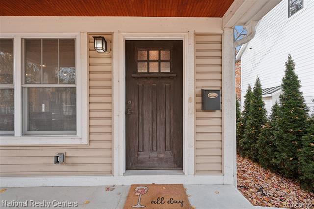 Builiding view two for 221 N Altadena, Royal Oak, MI. 48067