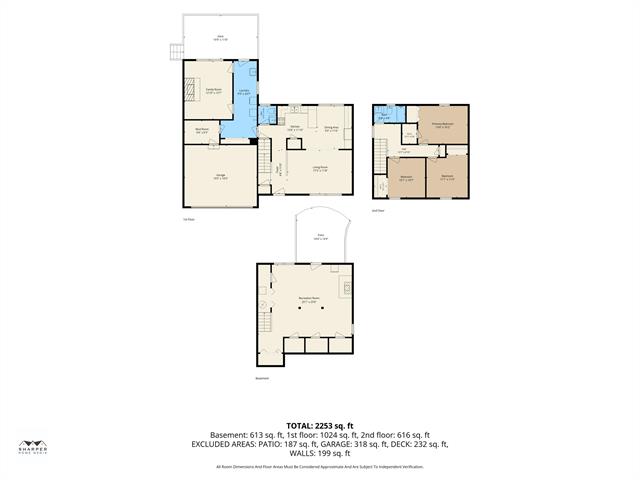 Builiding view fifty three for 6727 Rives Junction Rd, Jackson, MI. 49201