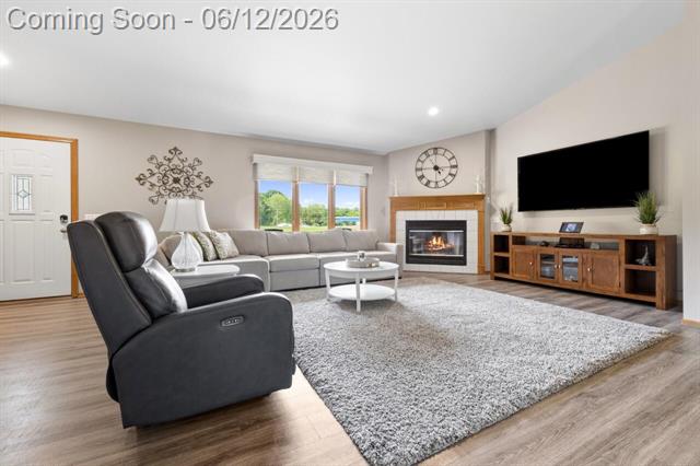 Builiding view seven for 10862 Silver Lake, South Lyon, MI. 48178