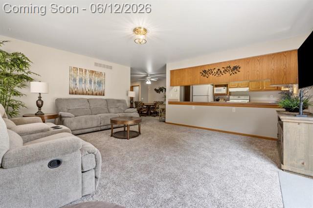 Builiding view thirty for 10862 Silver Lake, South Lyon, MI. 48178