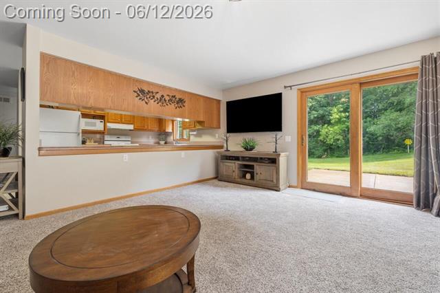 Builiding view twenty nine for 10862 Silver Lake, South Lyon, MI. 48178