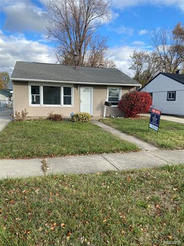 Builiding view twenty five for 940 Mace, Madison Heights, MI. 48071