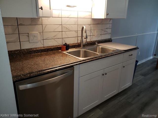 Builiding view eleven for 38844 Golfview, Clinton Township, MI. 48038