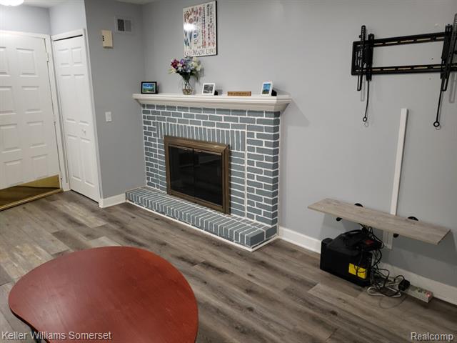 Builiding view three for 38844 Golfview, Clinton Township, MI. 48038