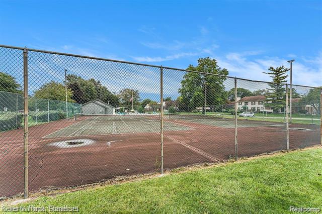 Builiding view twenty four for 38844 Golfview, Clinton Township, MI. 48038