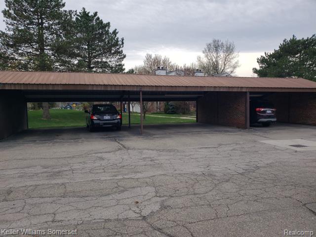 Builiding view twenty two for 38844 Golfview, Clinton Township, MI. 48038