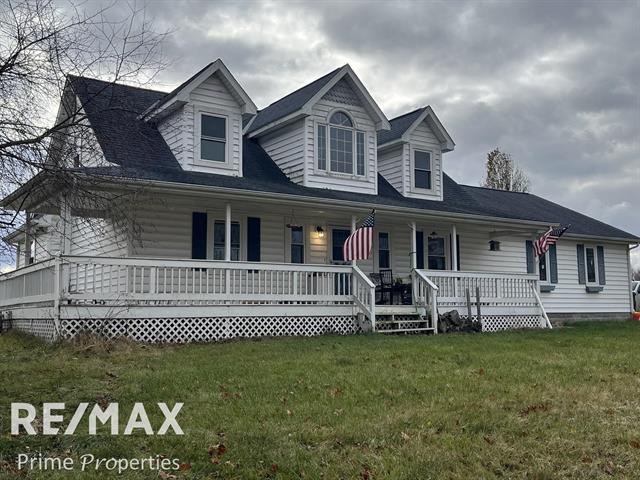 Builiding view one for 4121 Thom, Columbiaville, MI. 48421