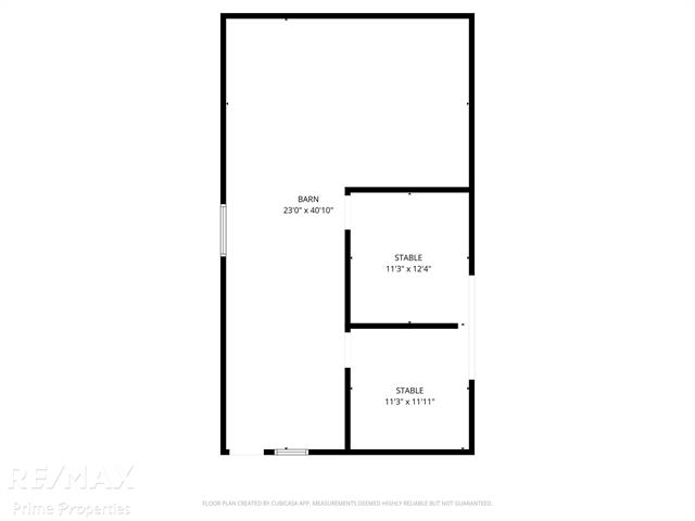 Builiding view thirty eight for 4121 Thom, Columbiaville, MI. 48421