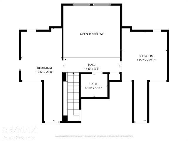 Builiding view thirty five for 4121 Thom, Columbiaville, MI. 48421