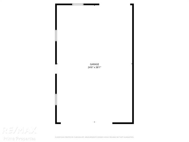 Builiding view thirty seven for 4121 Thom, Columbiaville, MI. 48421