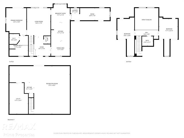 Builiding view thirty six for 4121 Thom, Columbiaville, MI. 48421