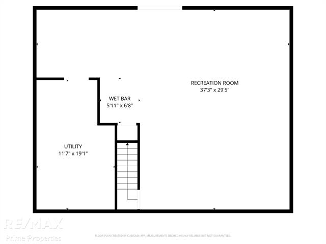 Builiding view thirty three for 4121 Thom, Columbiaville, MI. 48421
