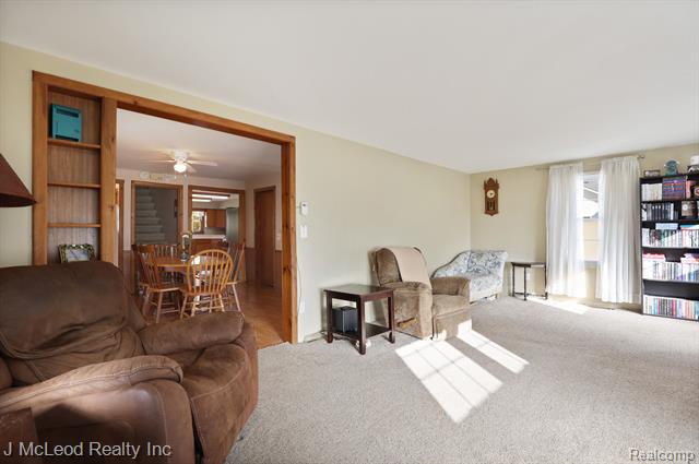 Builiding view eleven for 4618 Main, Millington, MI. 48746