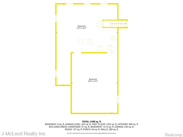 Builiding view fifty one for 4618 Main, Millington, MI. 48746