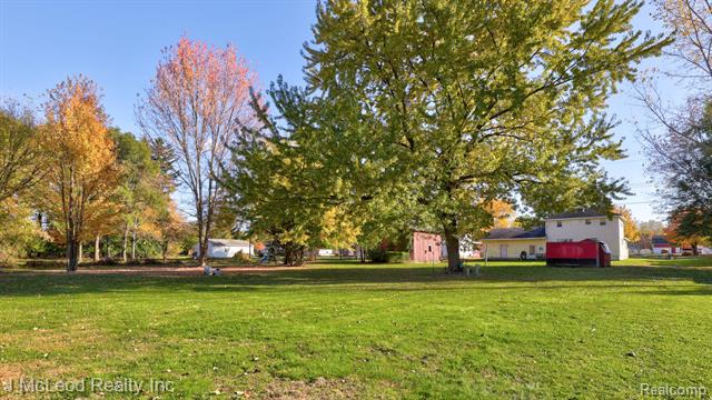 Builiding view forty five for 4618 Main, Millington, MI. 48746