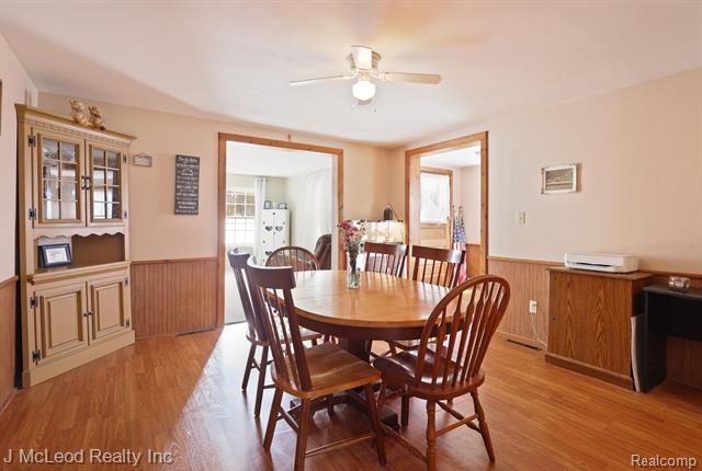 Builiding view seven for 4618 Main, Millington, MI. 48746