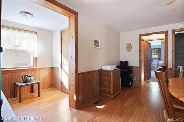 Builiding view seventeen for 4618 Main, Millington, MI. 48746