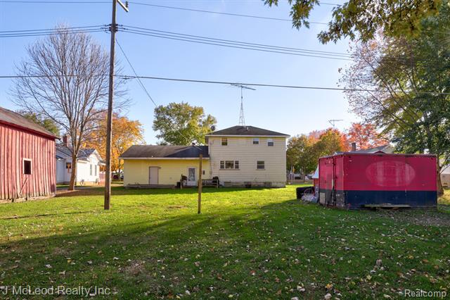 Builiding view thirty nine for 4618 Main, Millington, MI. 48746