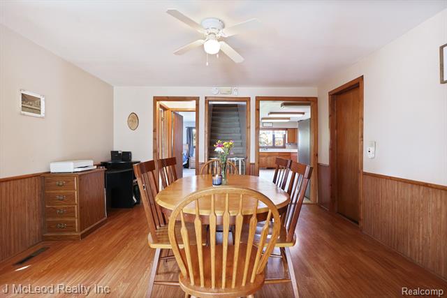 Builiding view twelve for 4618 Main, Millington, MI. 48746