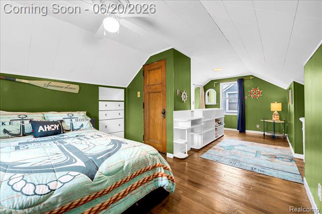 Builiding view twenty for 1009 Harvard, Berkley, MI. 48072