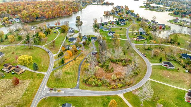 Builiding view fifty for 8826 Irish Mist, Onsted, MI. 49265