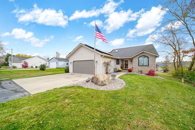 Builiding view five for 8826 Irish Mist, Onsted, MI. 49265