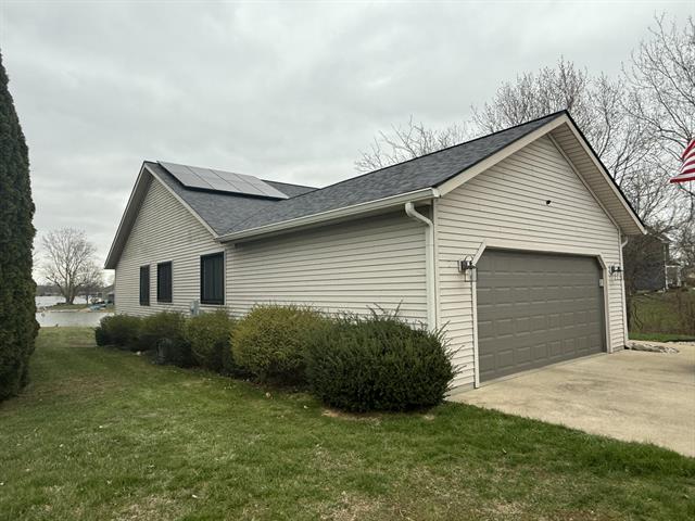 Builiding view four for 8826 Irish Mist, Onsted, MI. 49265