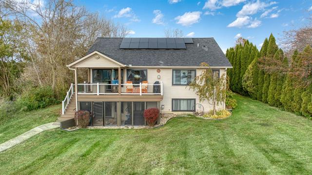 Builiding view nine for 8826 Irish Mist, Onsted, MI. 49265