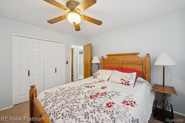 Builiding view nine for 707 Briarwood, Fenton, MI. 48430