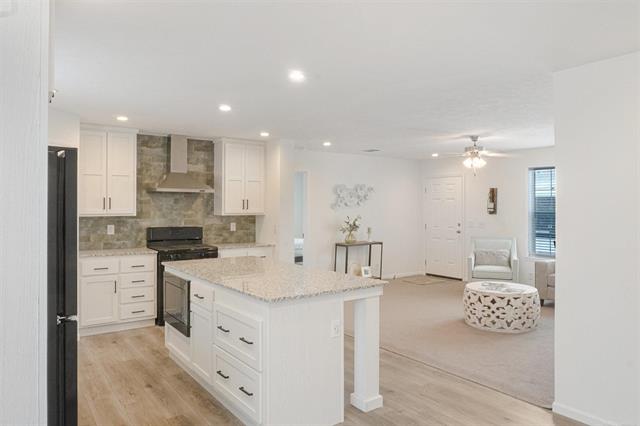 Builiding view five for 13525 Imlay City, Capac, MI. 48014