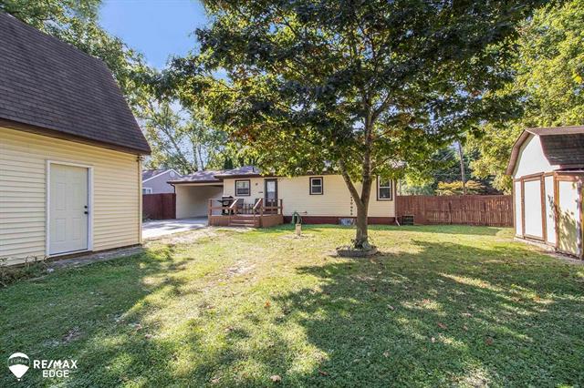 Builiding view fifteen for 6175 Crabtree, Burton, MI. 48519