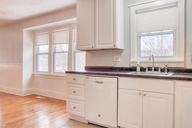 Builiding view four for 1207 Broadway, Owosso, MI. 48867