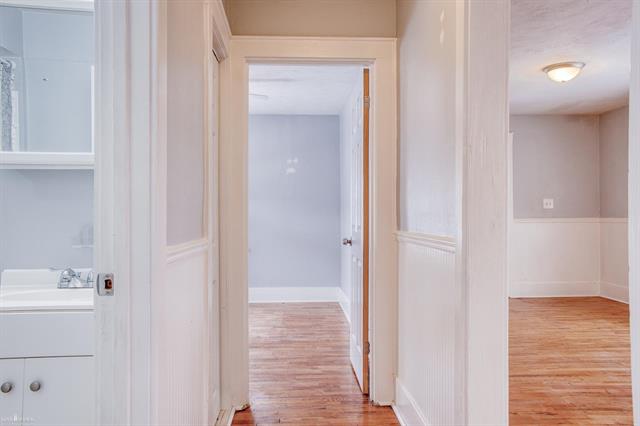 Builiding view nine for 1207 Broadway, Owosso, MI. 48867