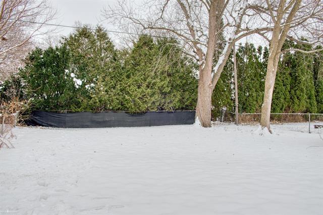 Builiding view twenty one for 1207 Broadway, Owosso, MI. 48867