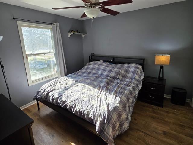 Builiding view four for 417 Maple, Webberville, MI. 48892