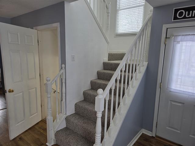 Builiding view nine for 417 Maple, Webberville, MI. 48892