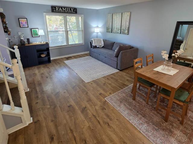 Builiding view three for 417 Maple, Webberville, MI. 48892