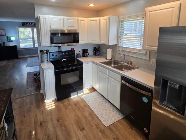 Builiding view two for 417 Maple, Webberville, MI. 48892